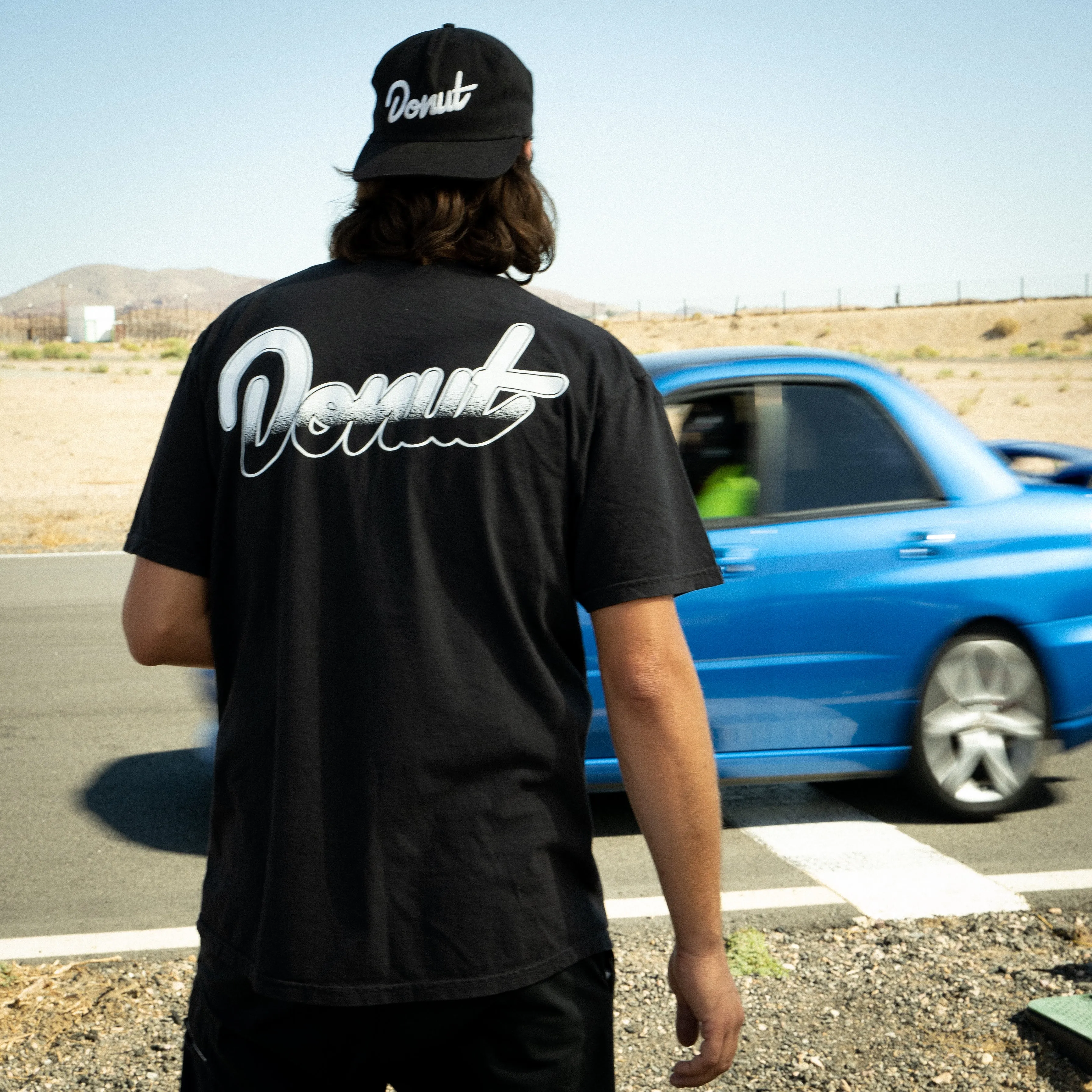 Donut Stipple T-Shirt