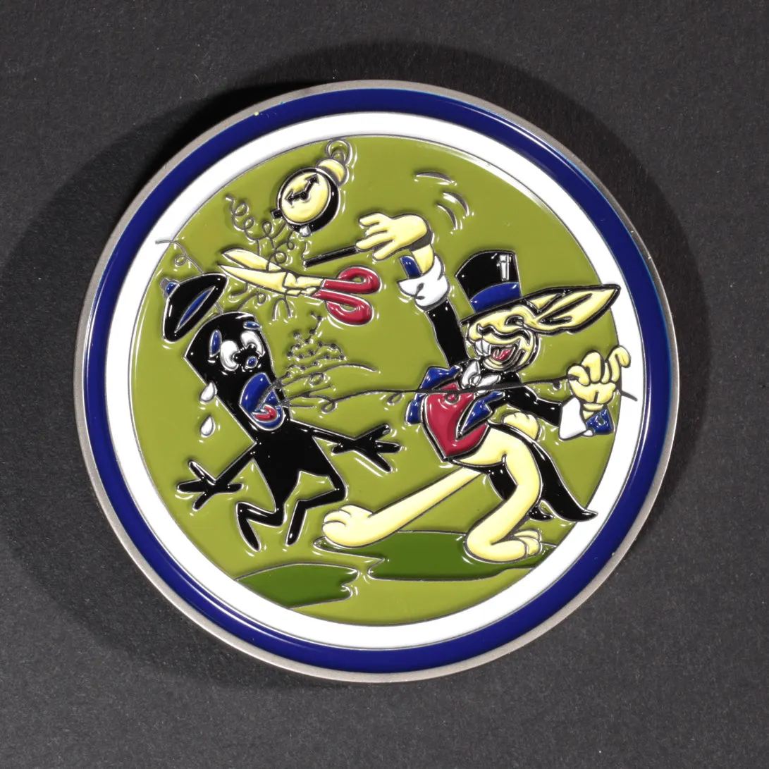 EOD Rabbit ISoTF Coin