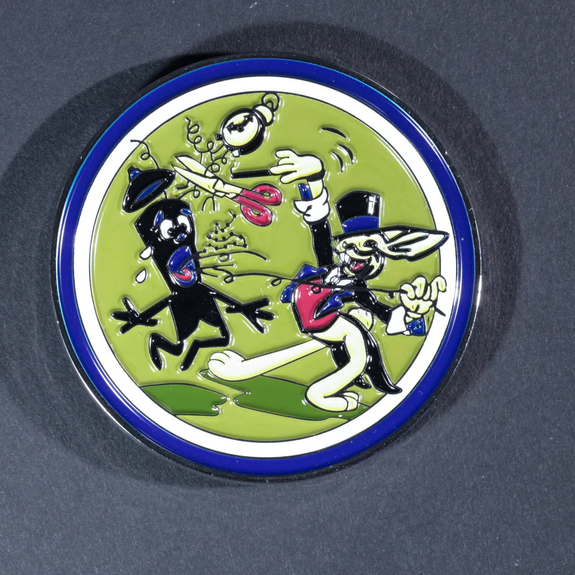 EOD Rabbit ISoTF Coin