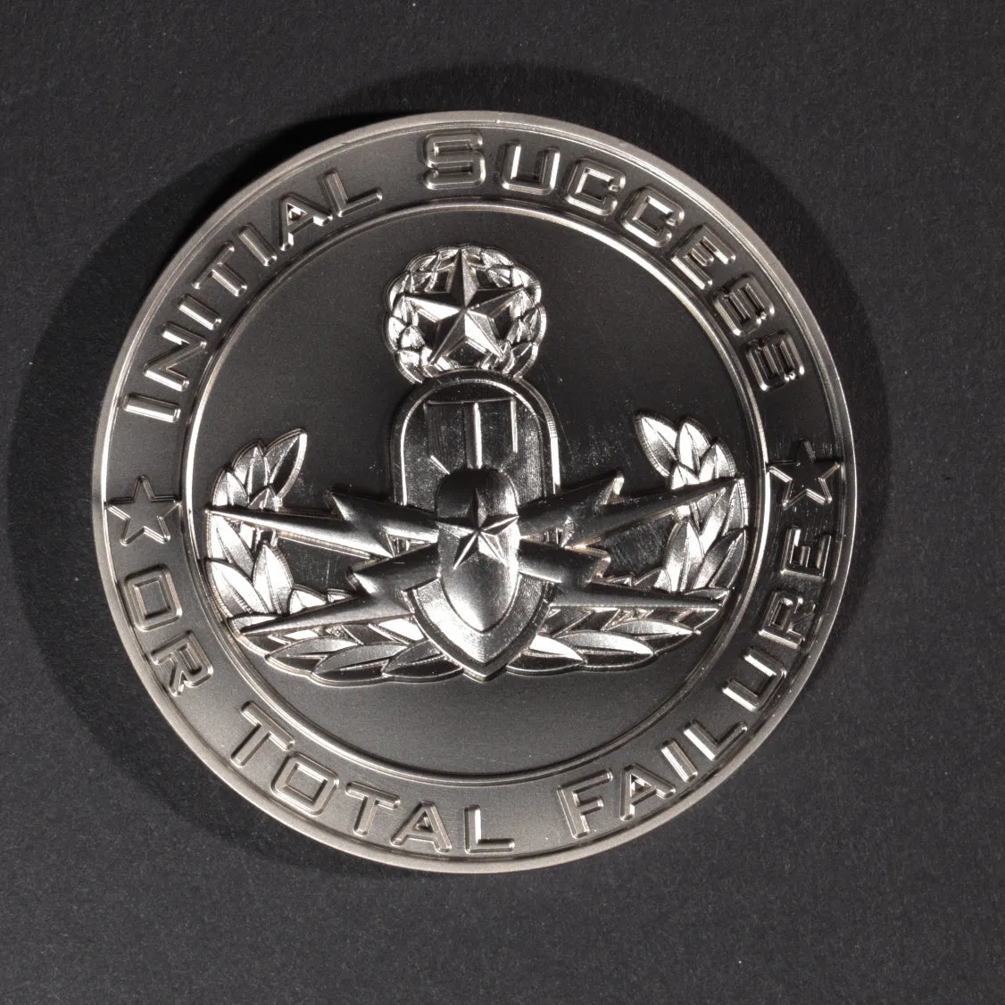 EOD Rabbit ISoTF Coin