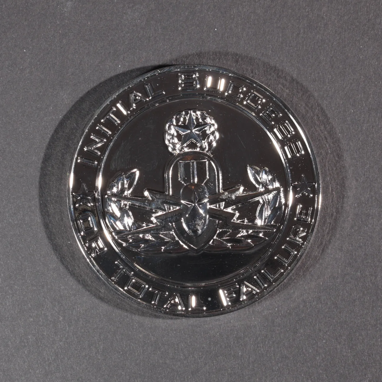 EOD Rabbit ISoTF Coin