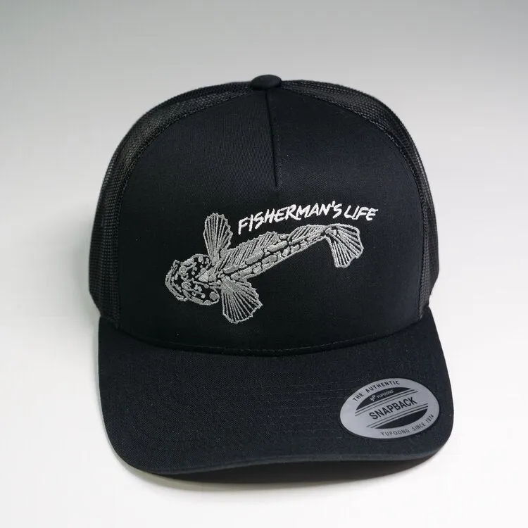 Fisherman's Life® Cap TWO COLORS