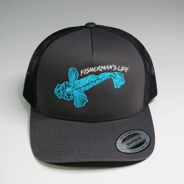Fisherman's Life® Cap TWO COLORS