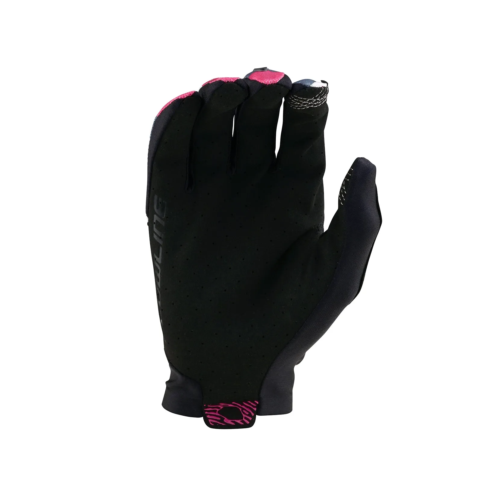 Flowline Glove Camo Berry