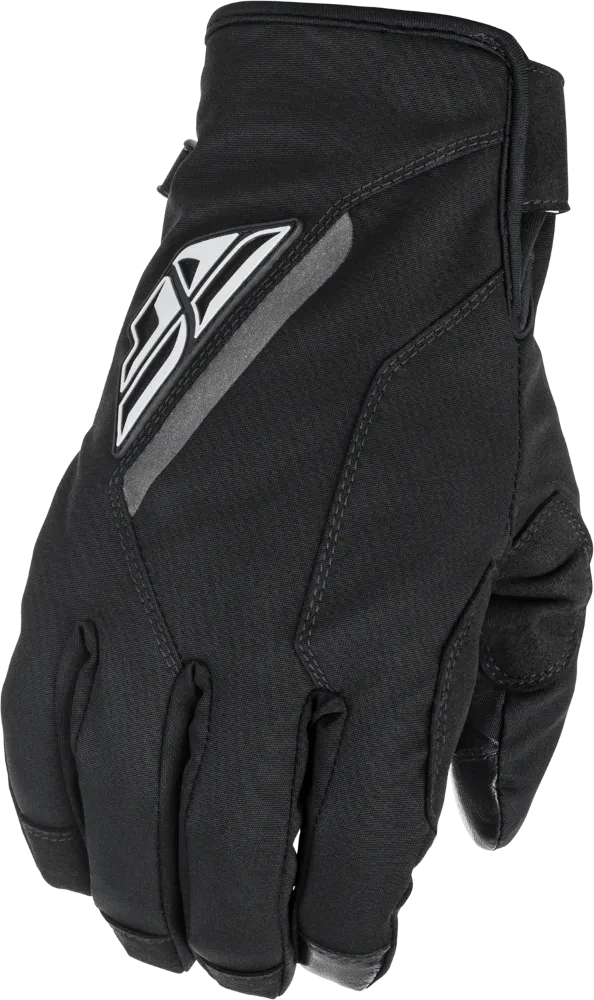 Fly Racing Title Gloves
