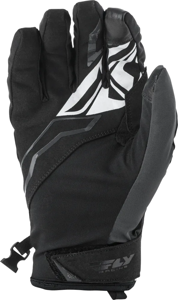 Fly Racing Title Gloves