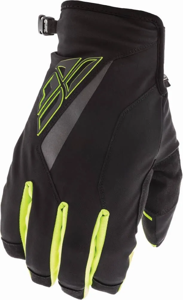 Fly Racing Title Gloves