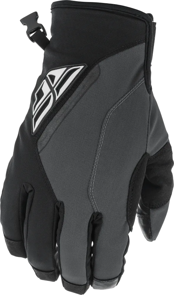 Fly Racing Title Gloves