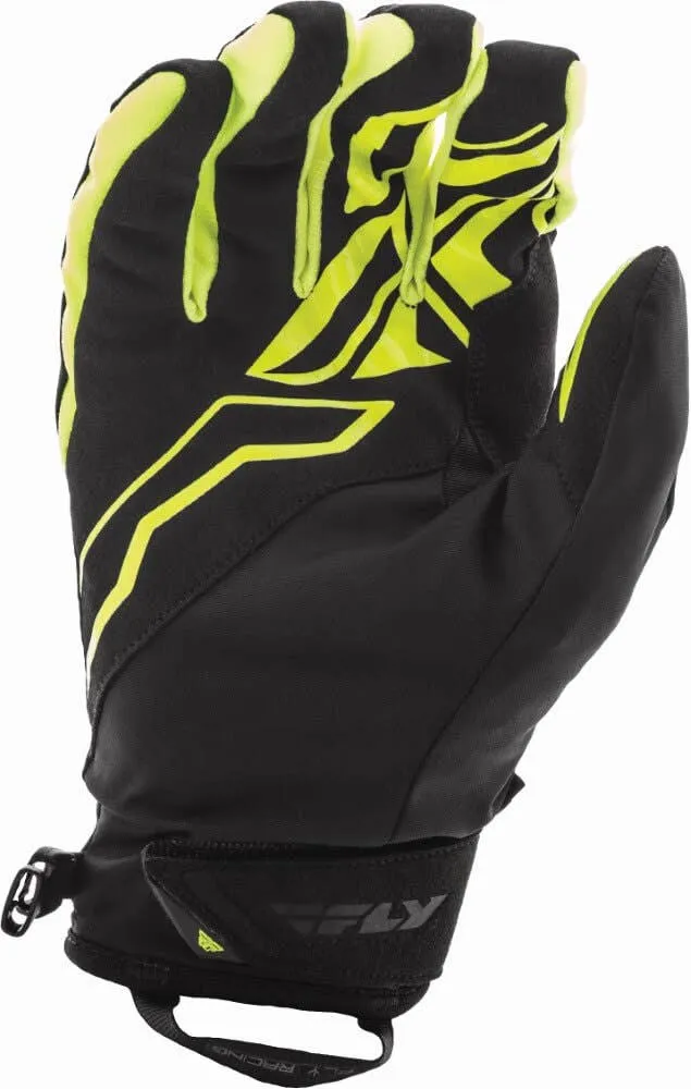 Fly Racing Title Gloves
