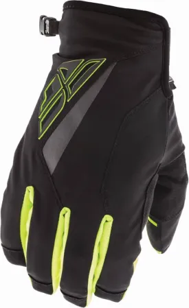 Fly Racing Title Gloves