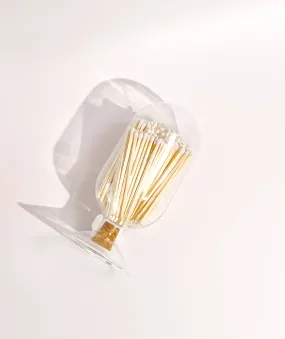 Forget Me Not Candle - Match Cloche