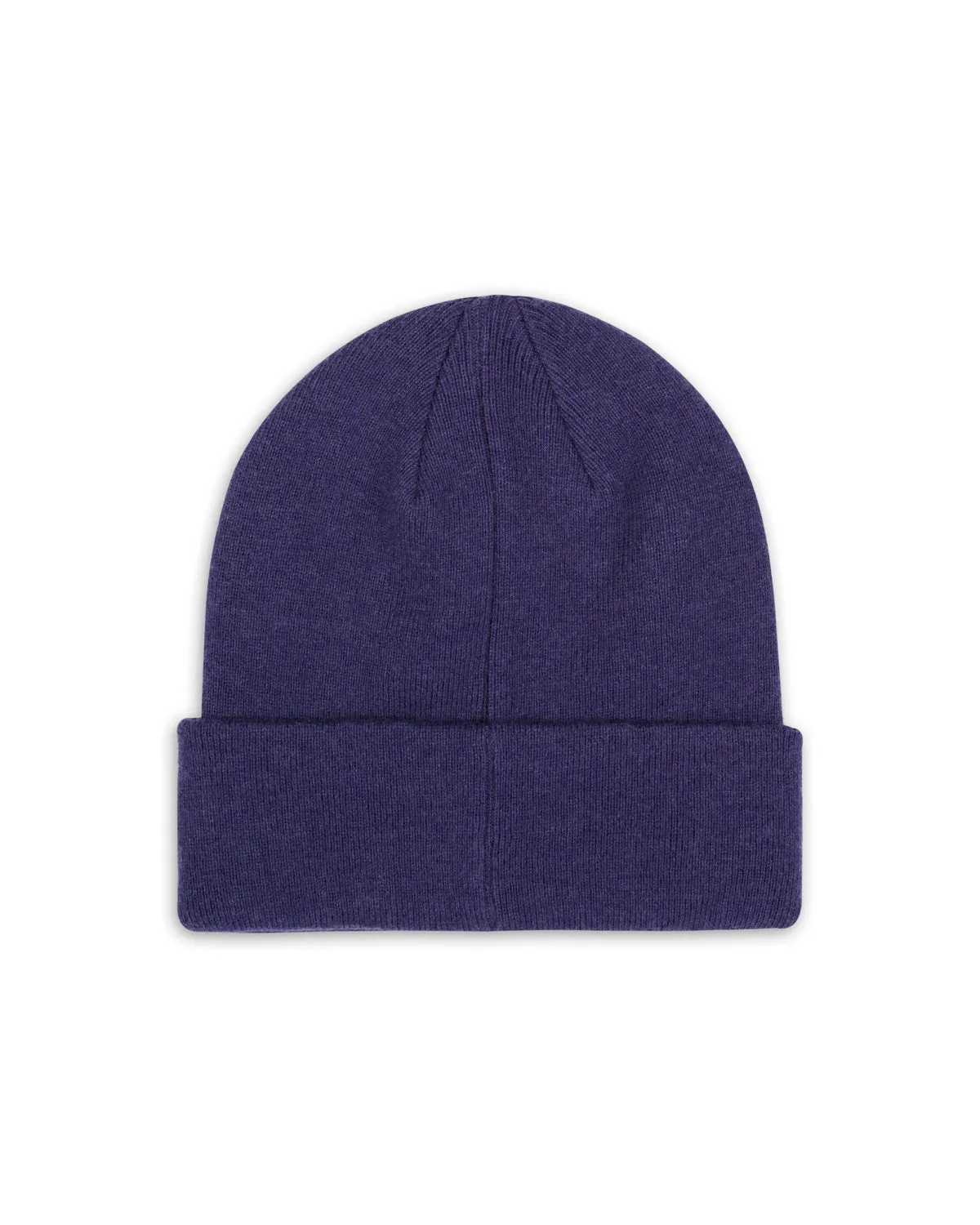 Fw22 Logo Head Wool Beanie - Navy