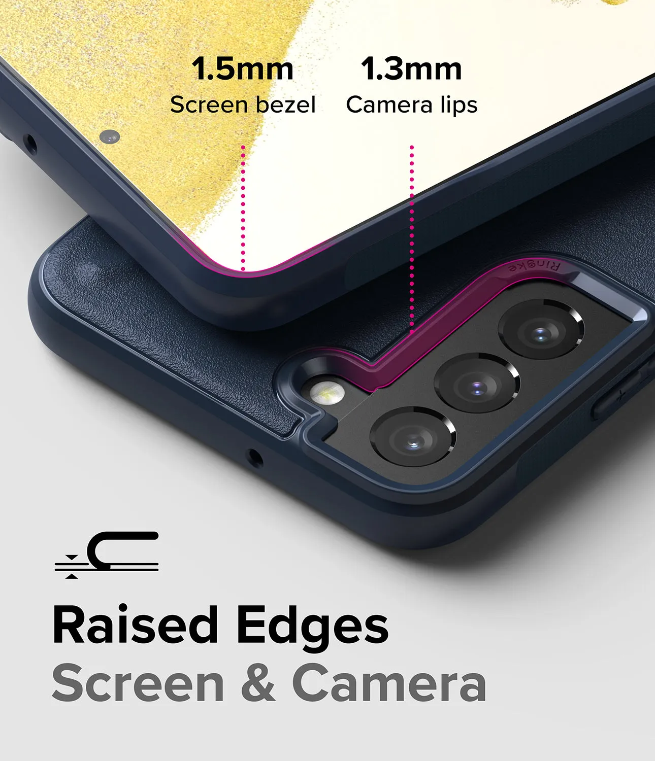 Galaxy S22 Case | Onyx