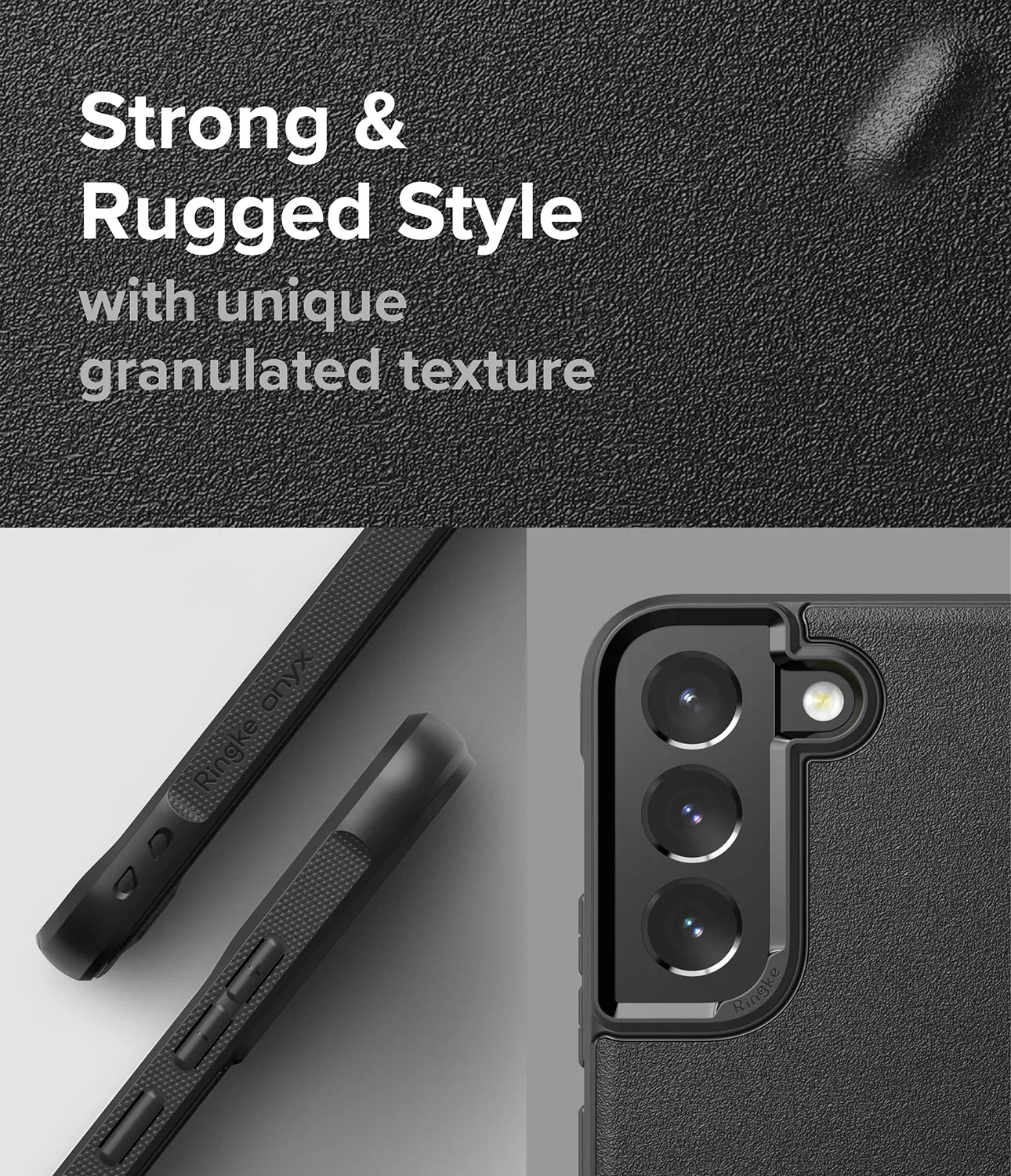 Galaxy S22 Case | Onyx