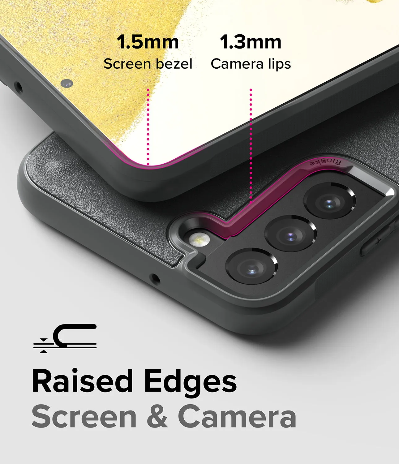 Galaxy S22 Case | Onyx