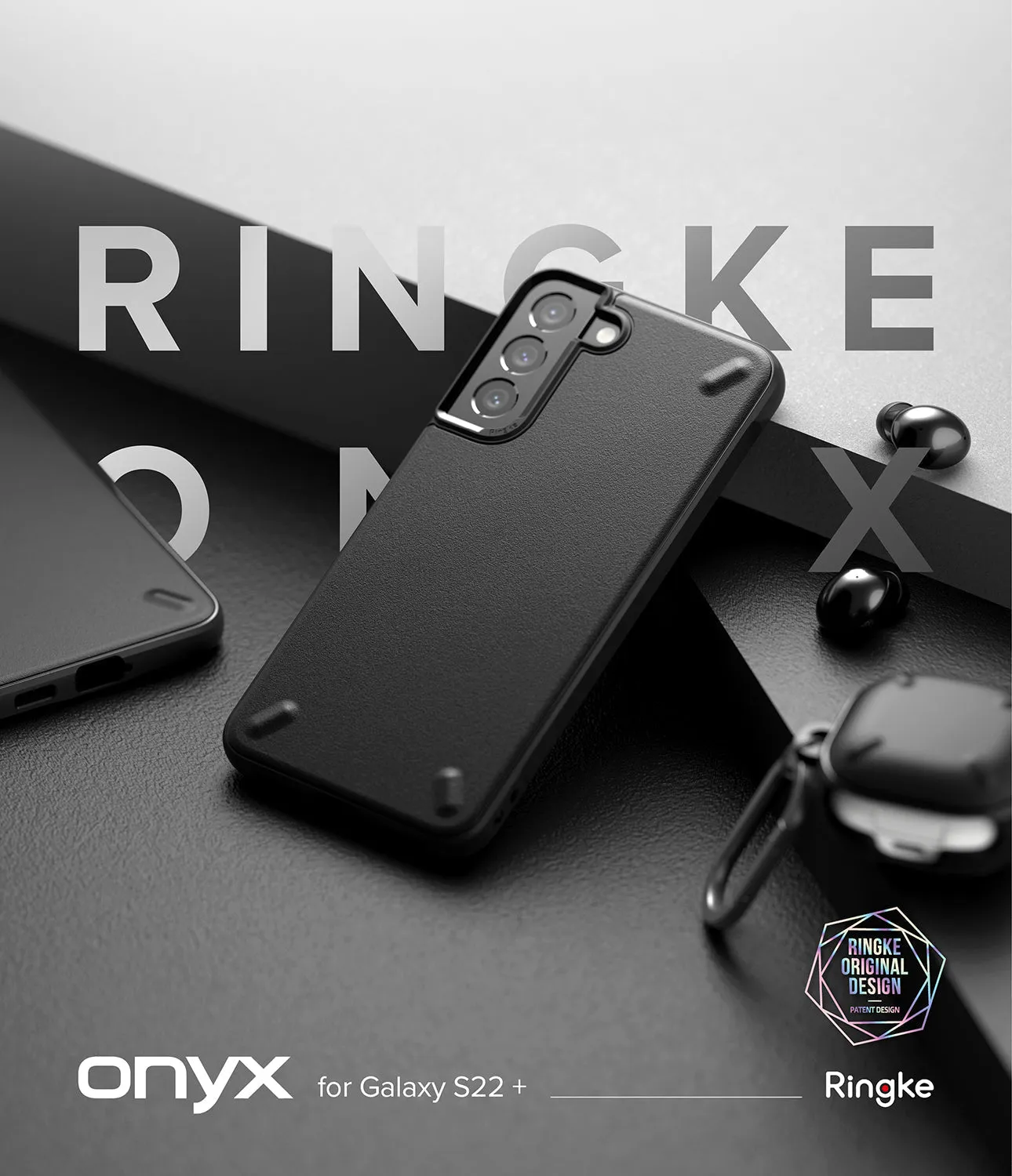 Galaxy S22 Case | Onyx
