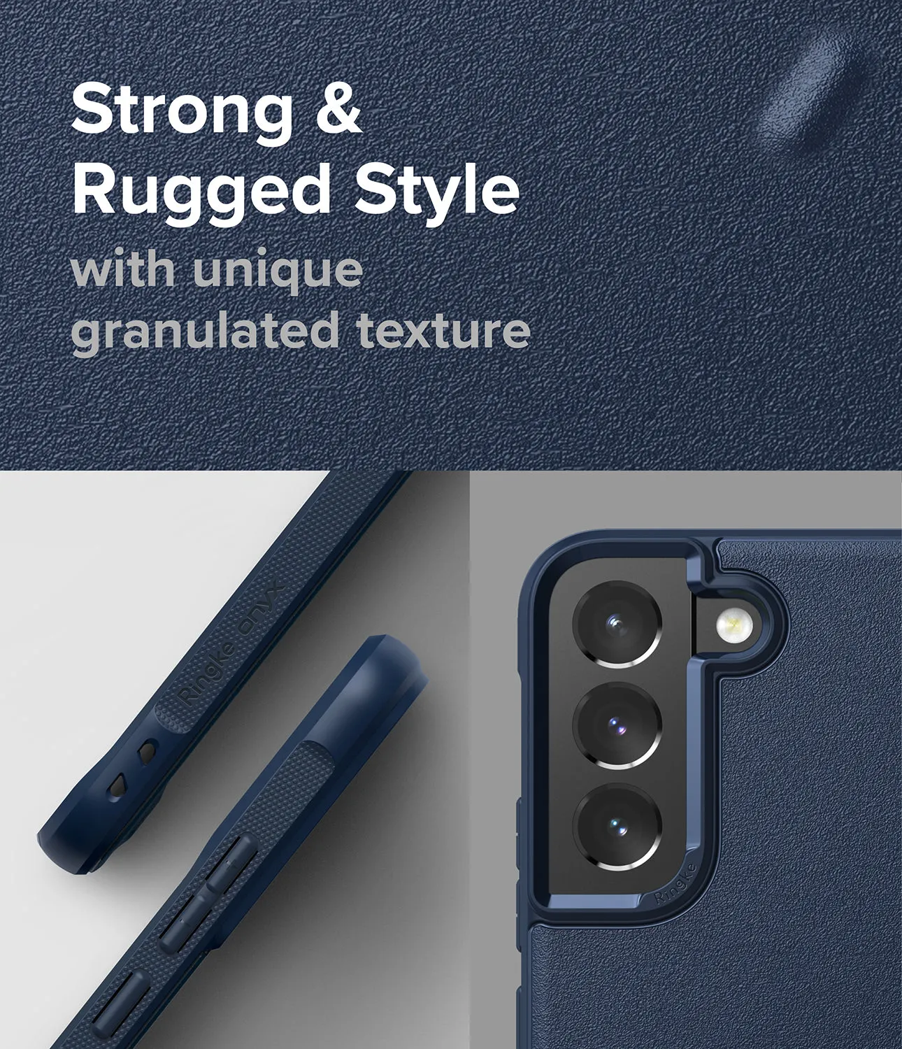 Galaxy S22 Case | Onyx