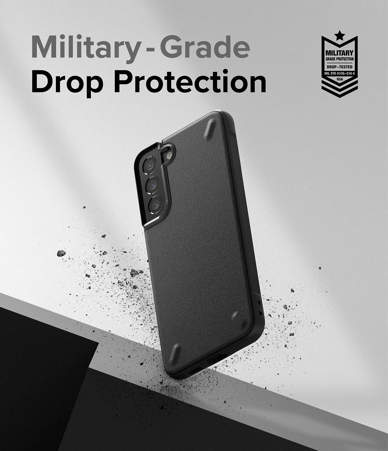 Galaxy S22 Case | Onyx