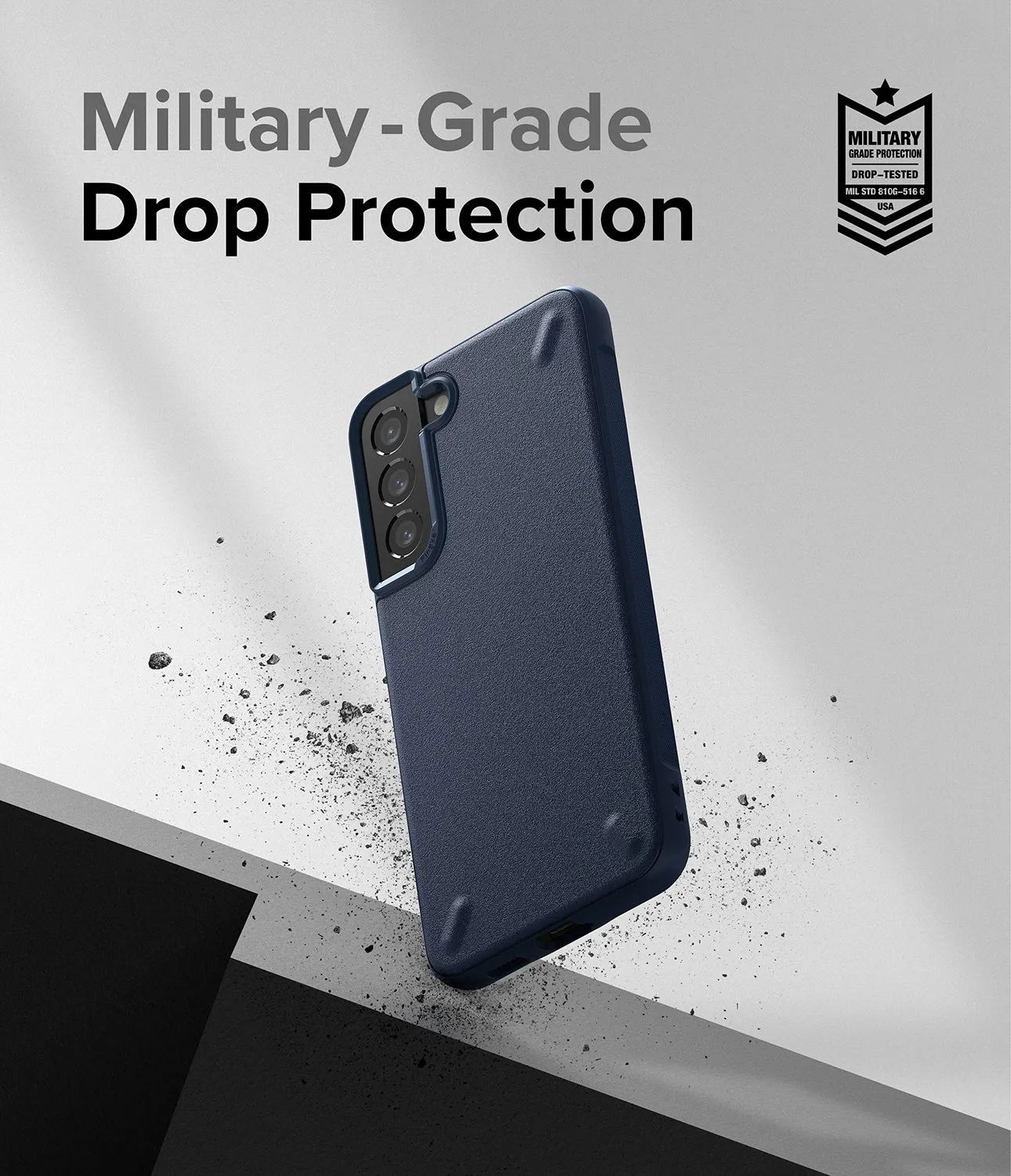 Galaxy S22 Case | Onyx