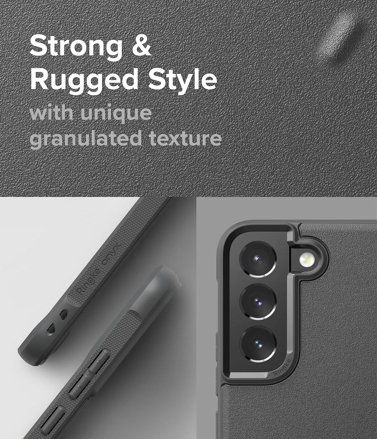 Galaxy S22 Case | Onyx