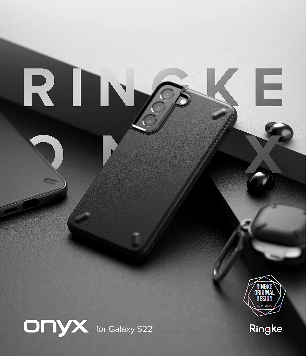 Galaxy S22 Case | Onyx