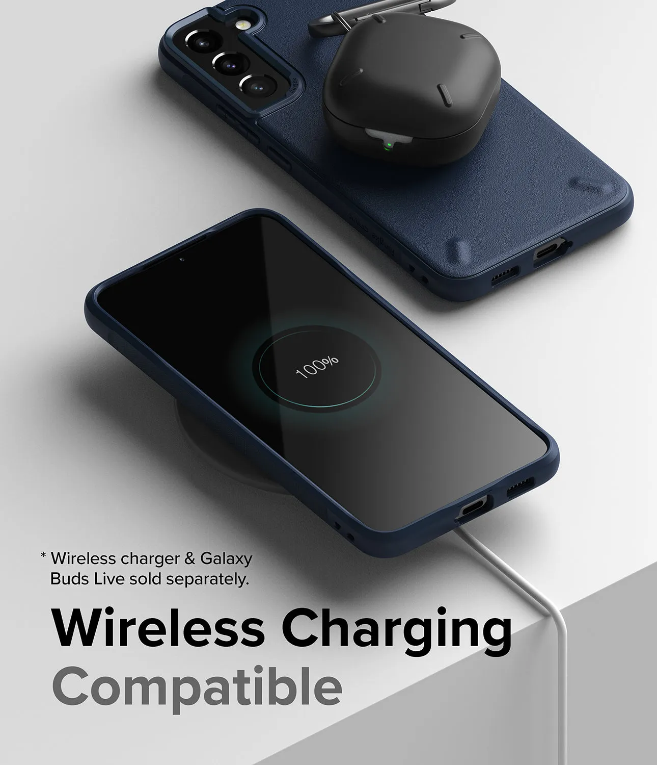 Galaxy S22 Case | Onyx