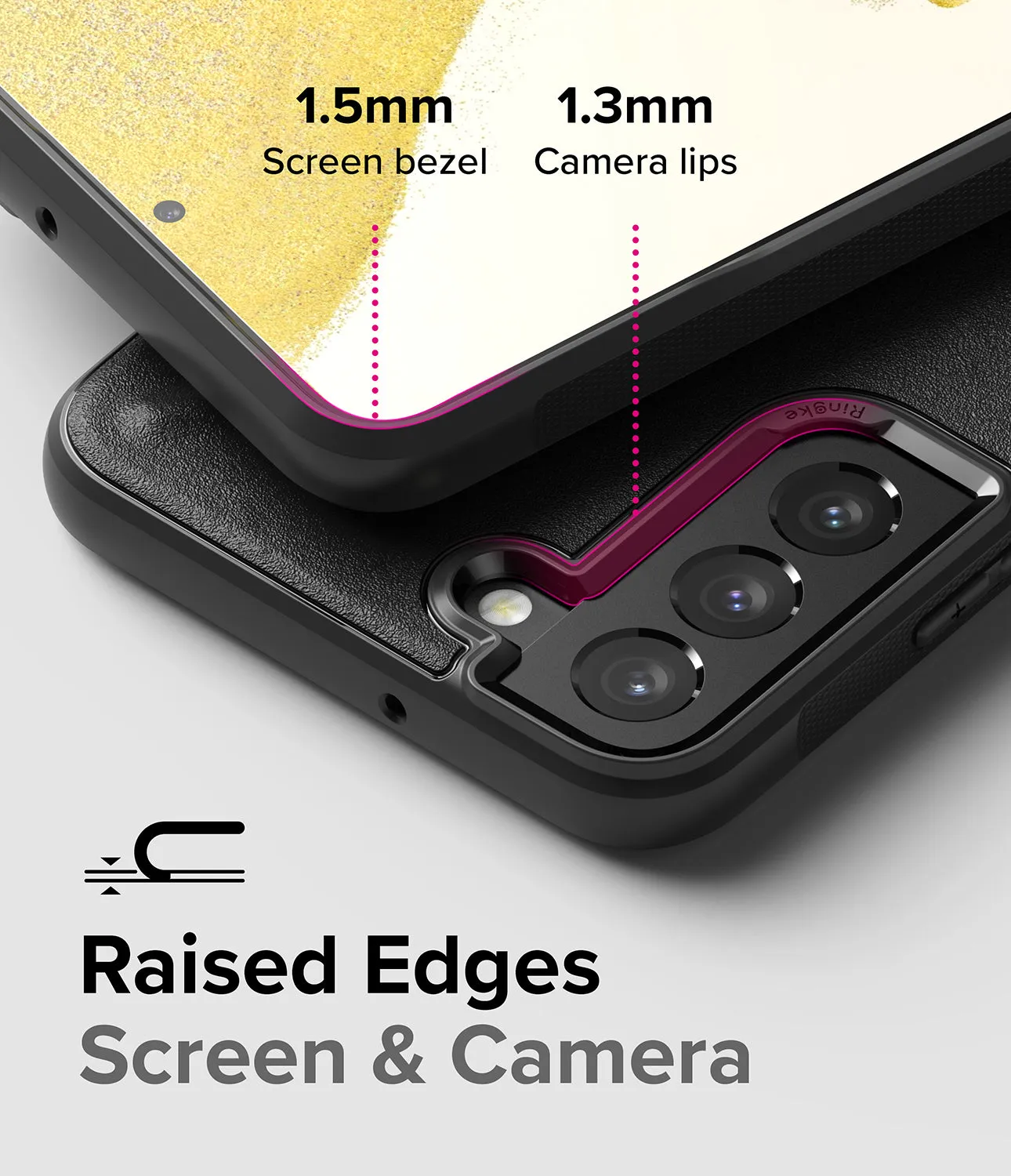 Galaxy S22 Case | Onyx