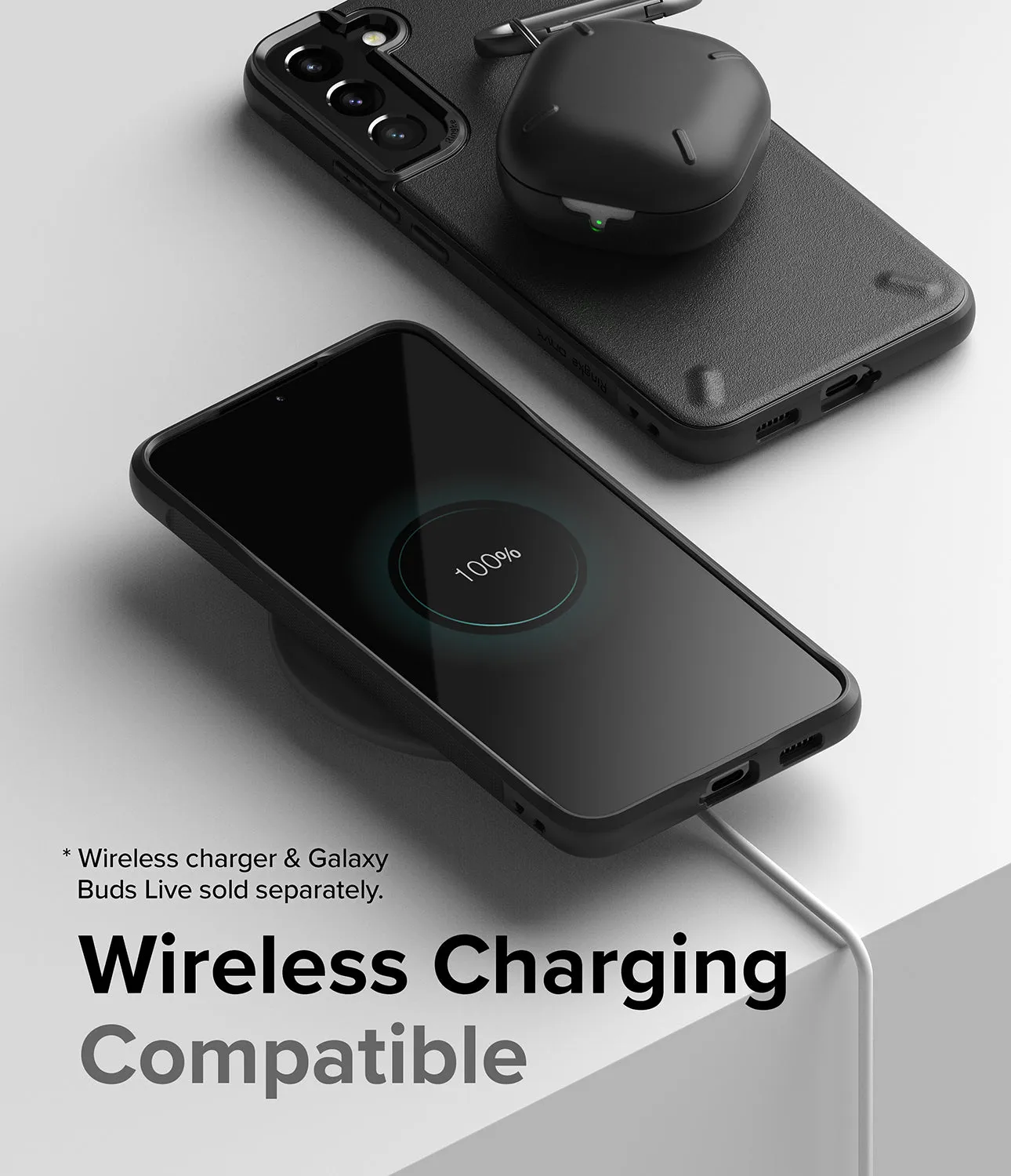 Galaxy S22 Case | Onyx