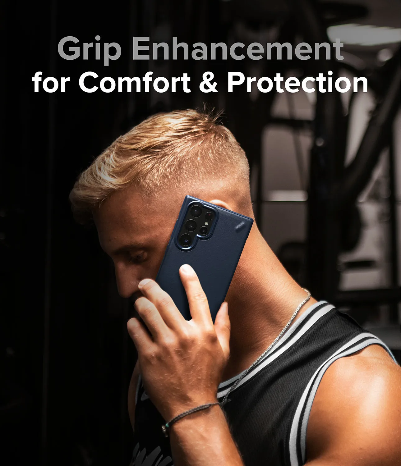 Galaxy S22 Ultra Case Combo | Onyx   Screen Protector