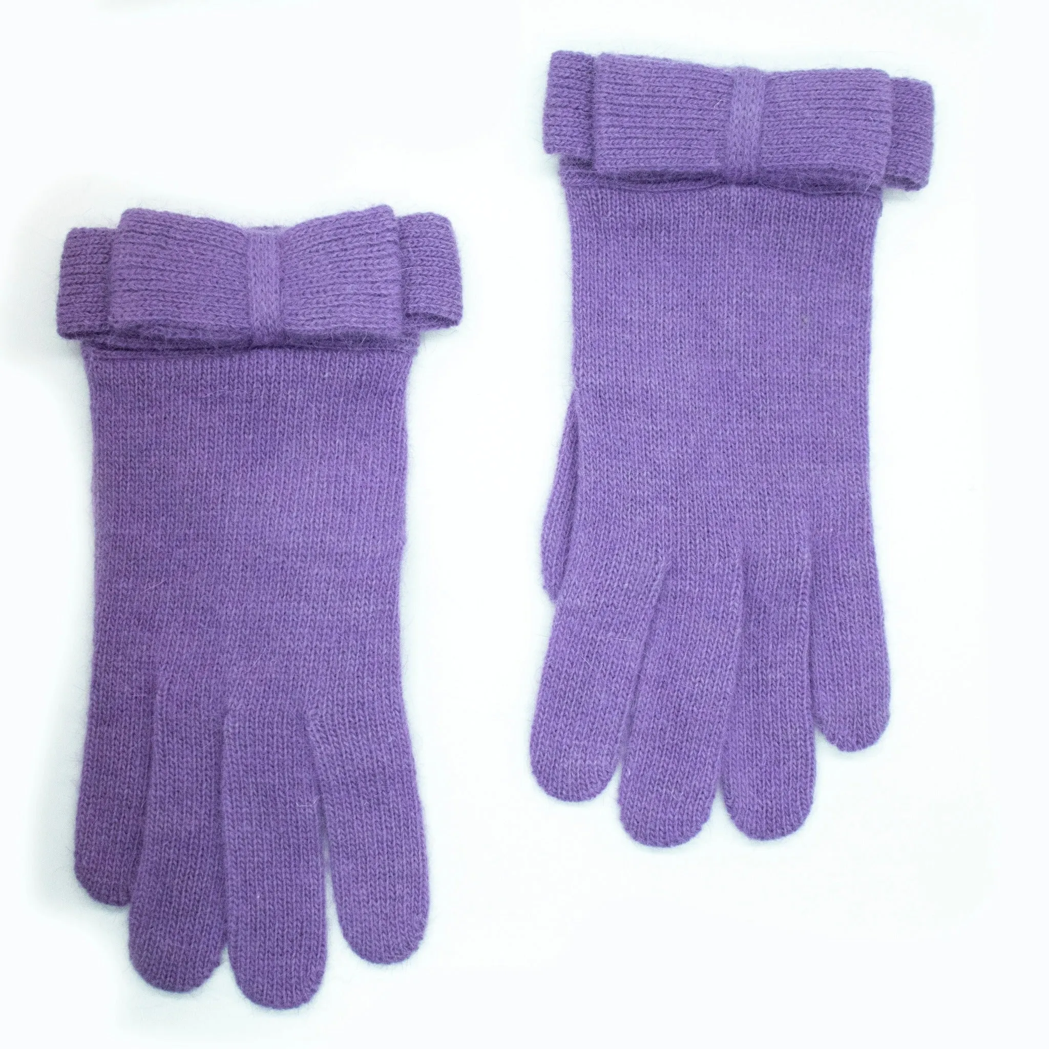 GLOVES  WITH BOW