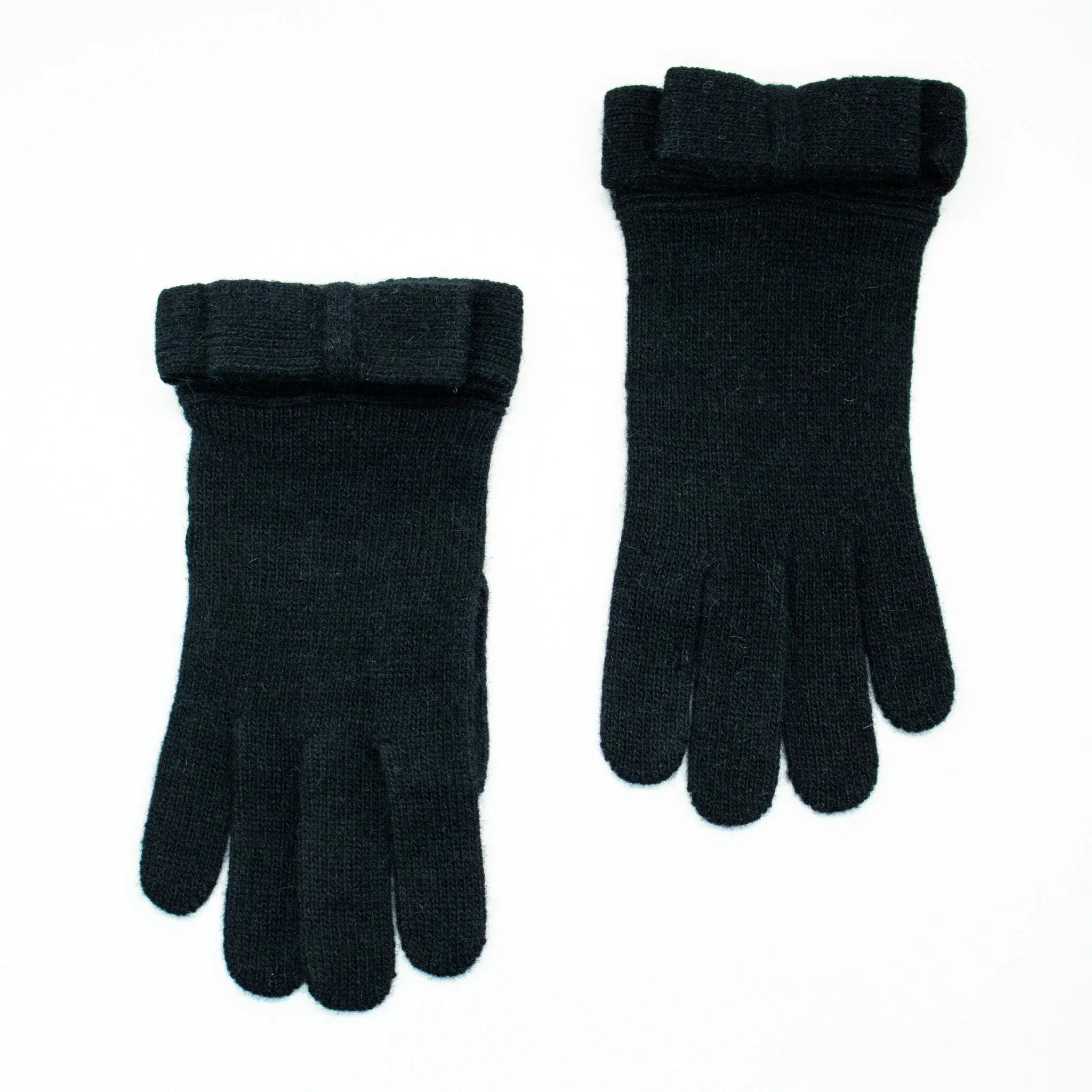 GLOVES  WITH BOW