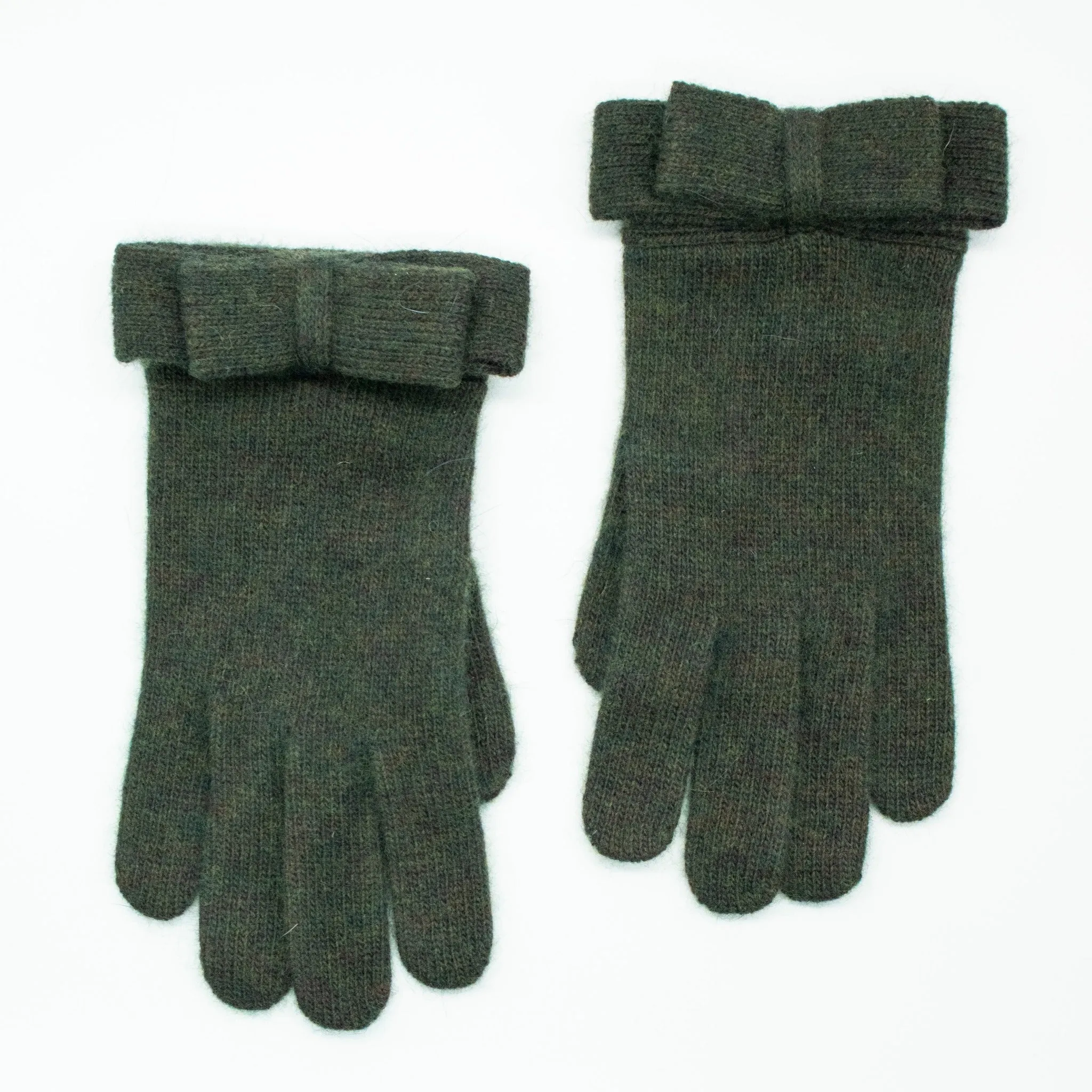 GLOVES  WITH BOW