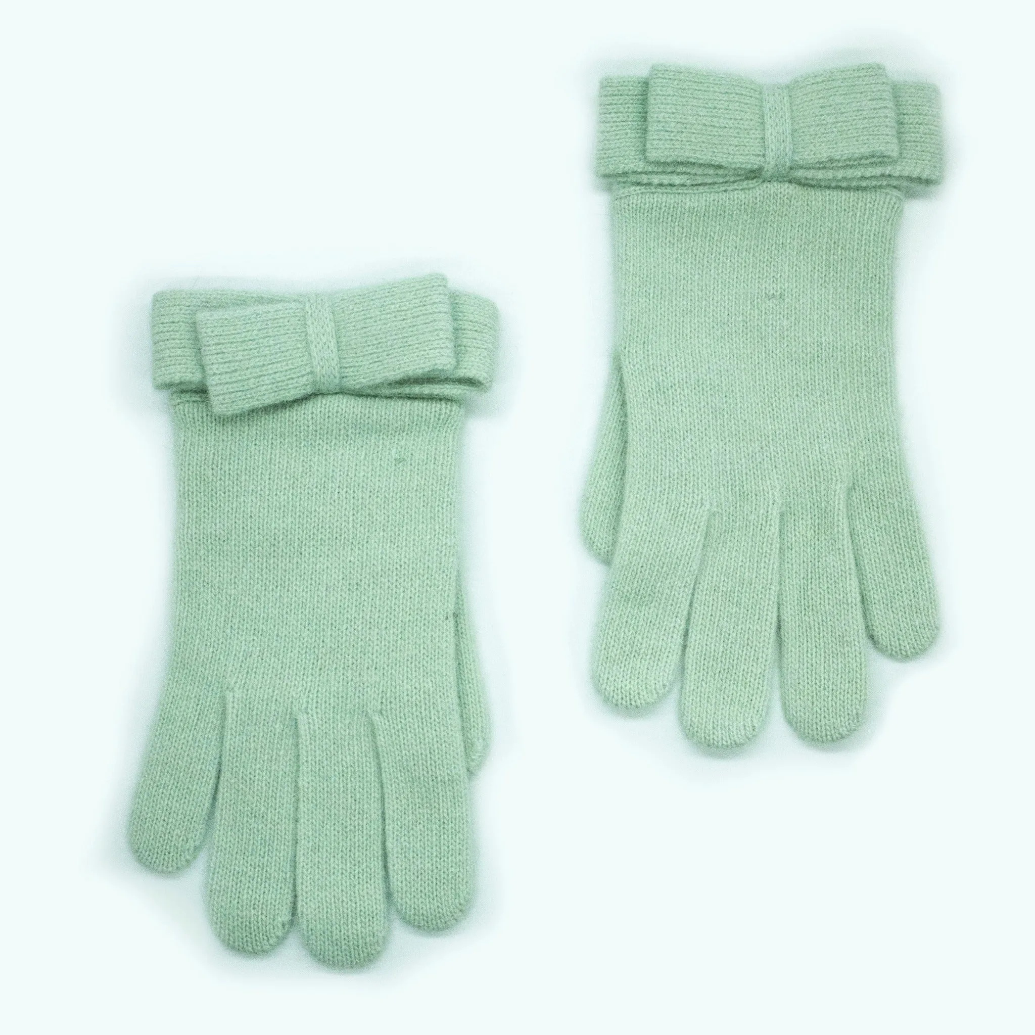 GLOVES  WITH BOW