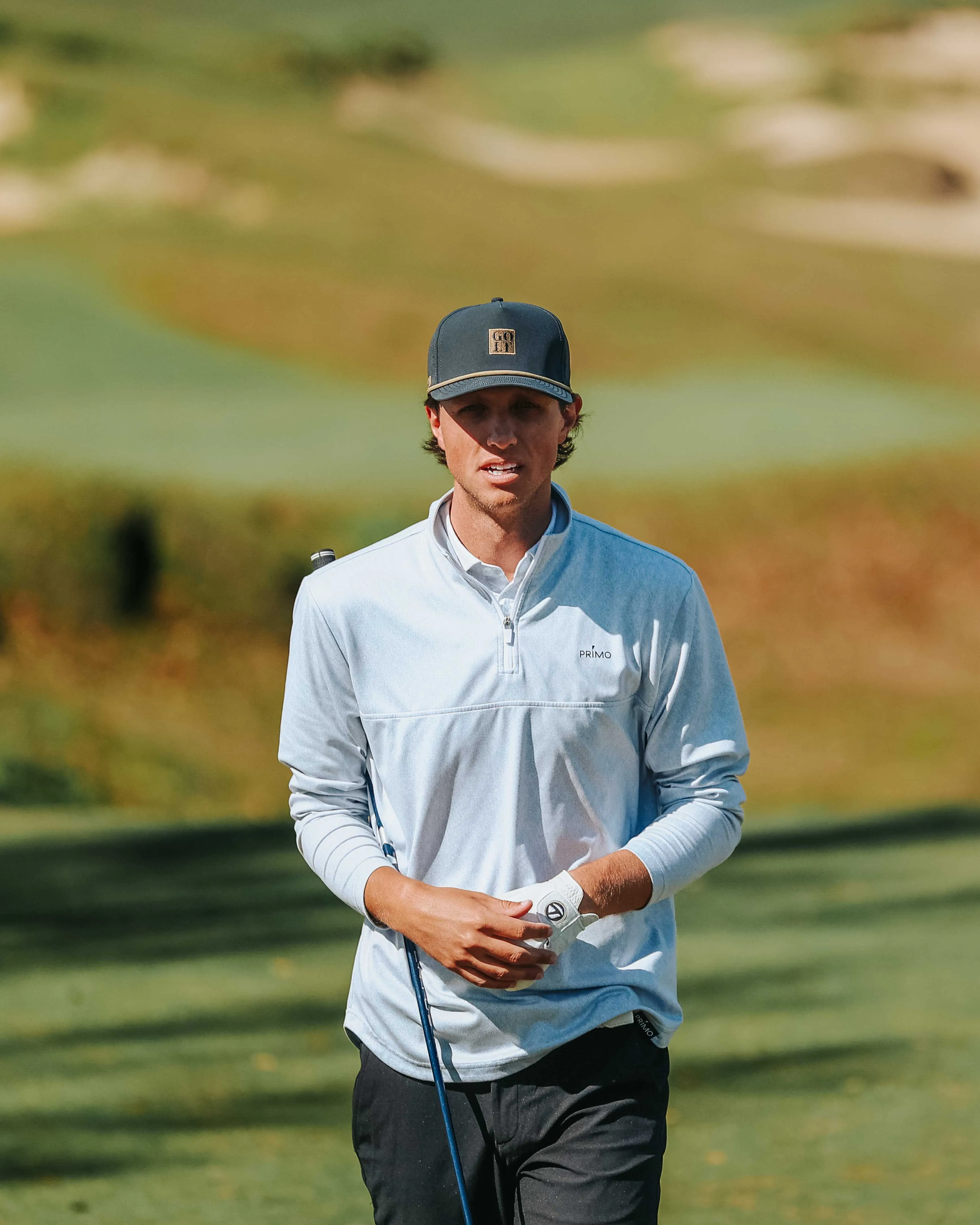 Grant Horvat GOLF Hat
