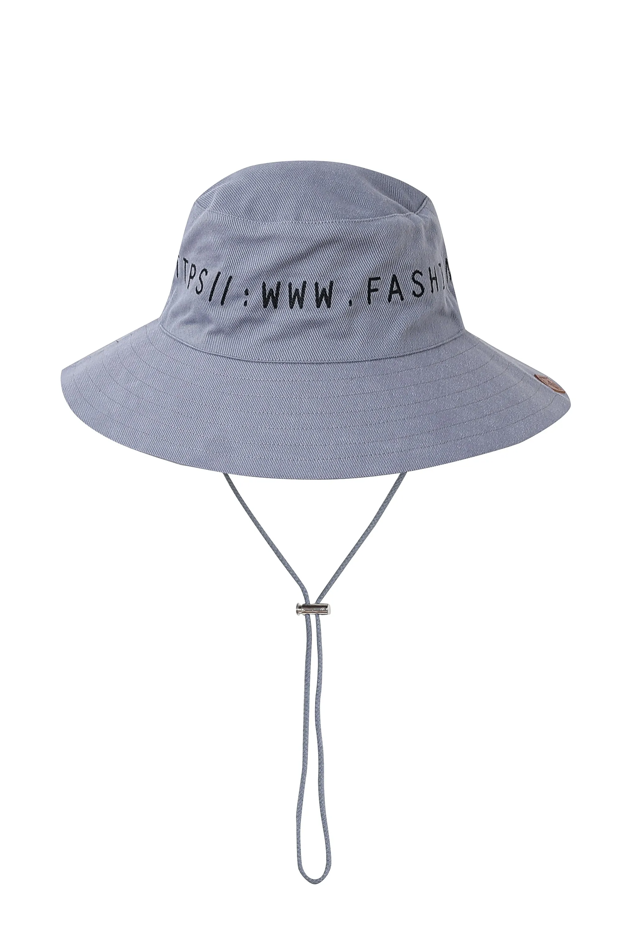 Gray FBC URL Adventure Hat