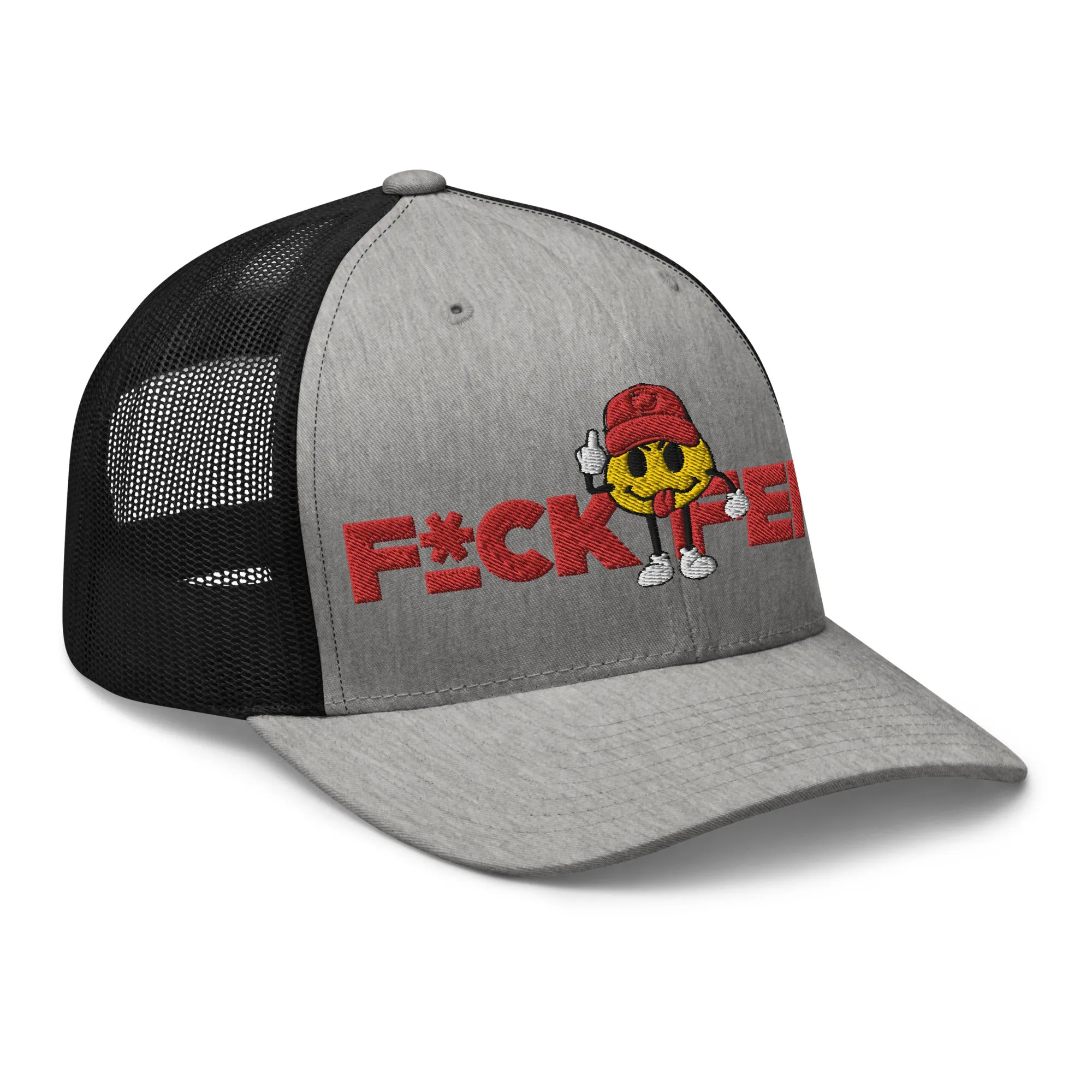 Hap F Man Trucker