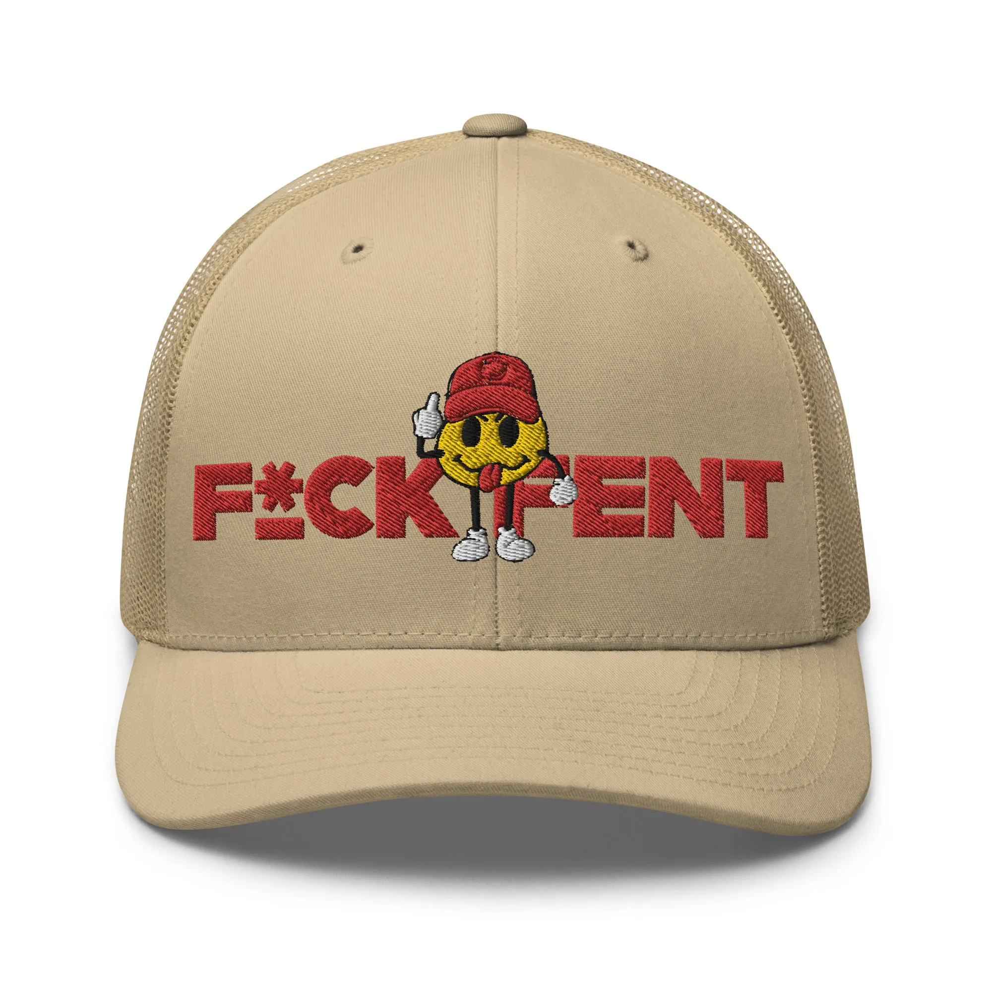 Hap F Man Trucker
