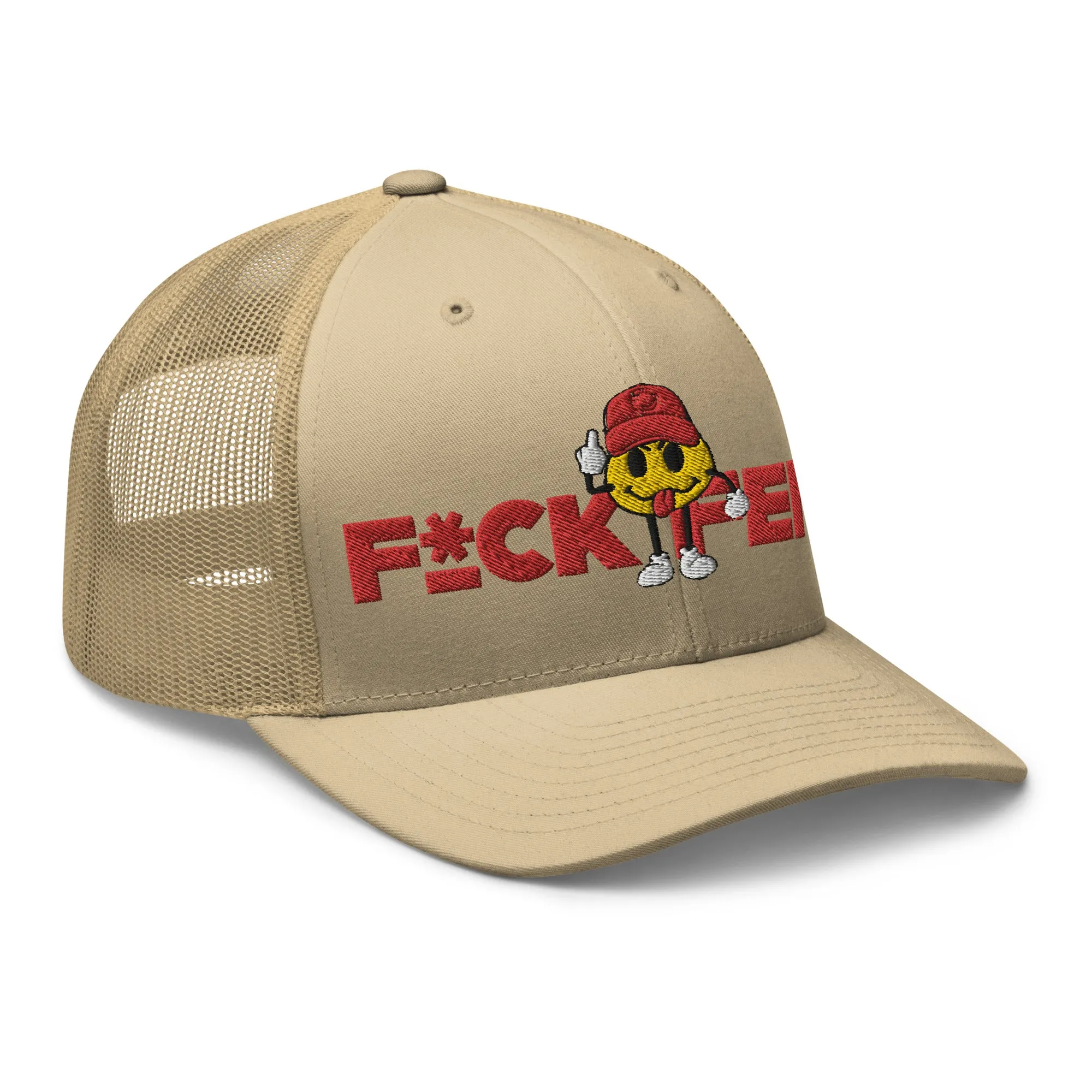 Hap F Man Trucker