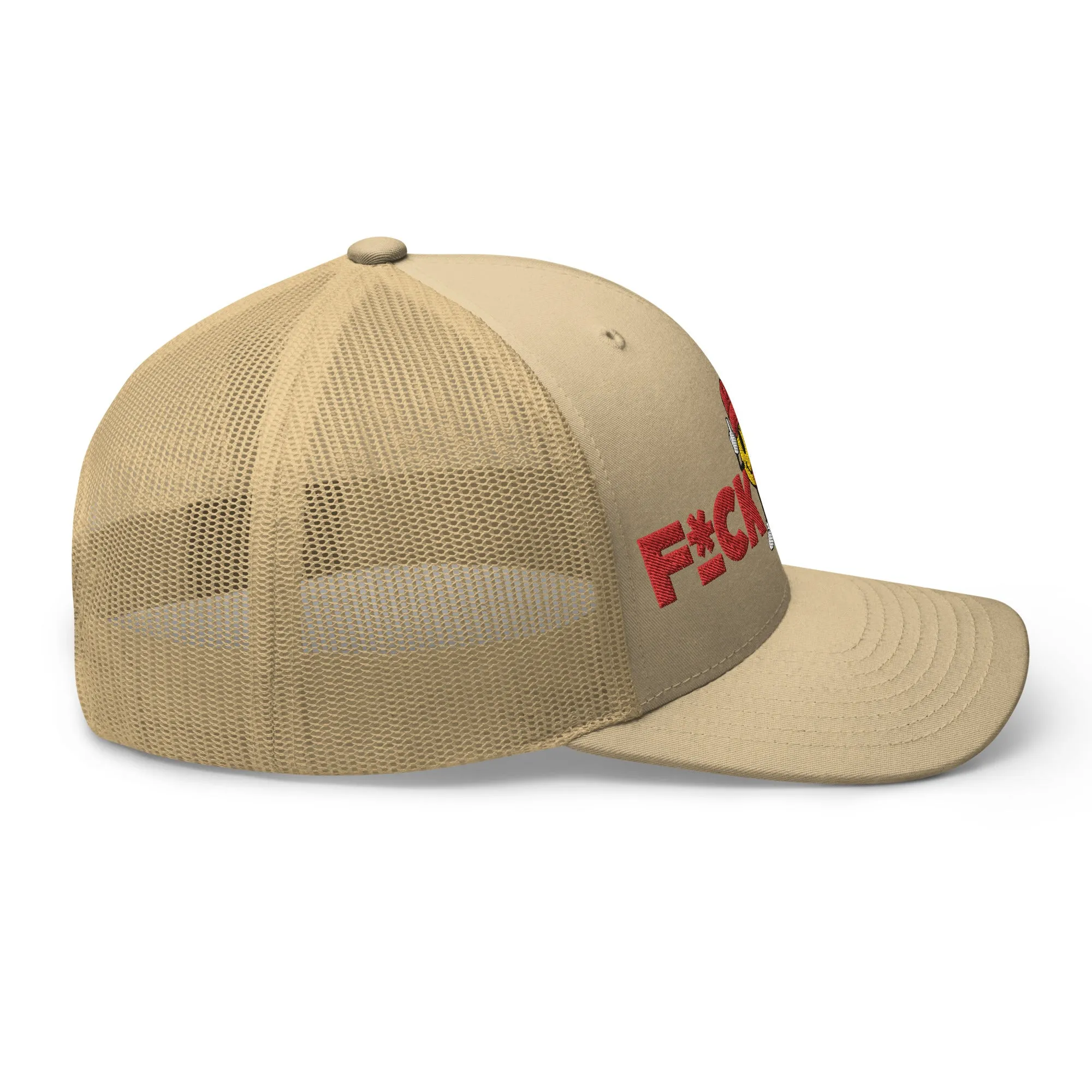 Hap F Man Trucker