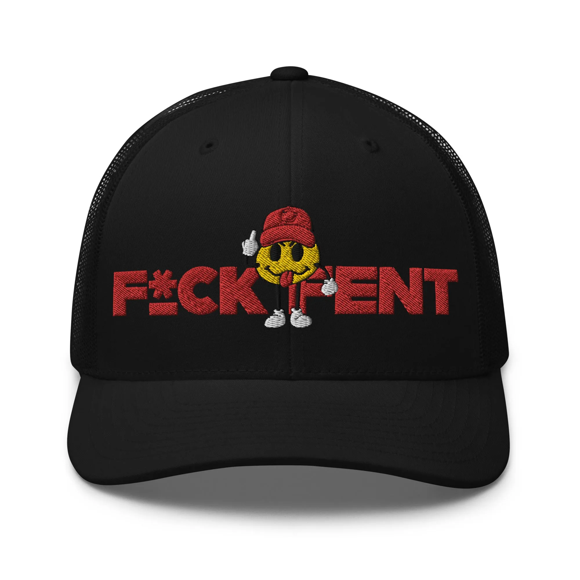 Hap F Man Trucker