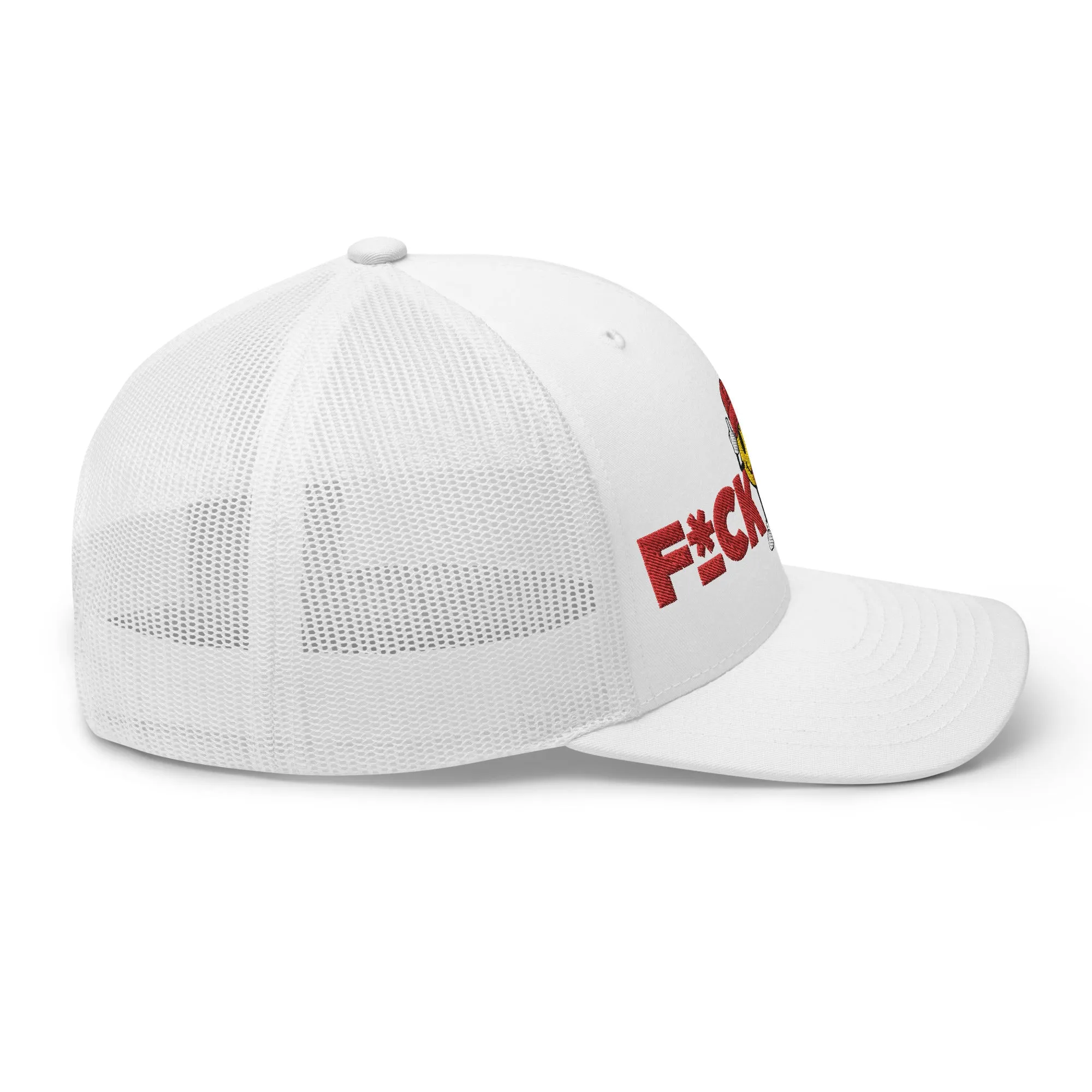 Hap F Man Trucker