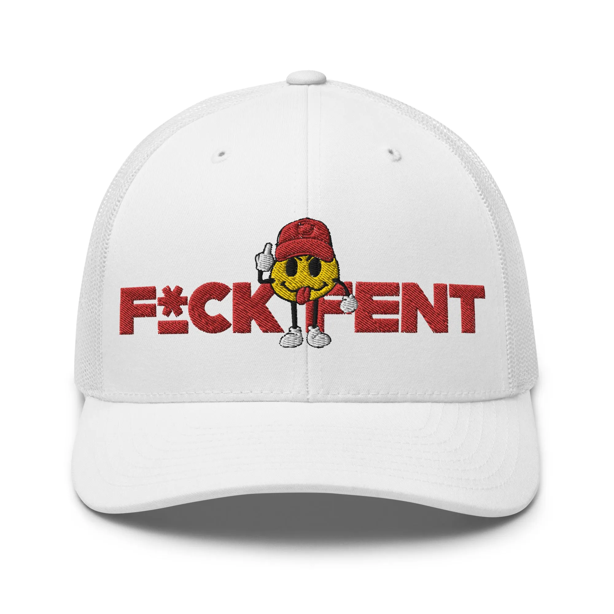 Hap F Man Trucker