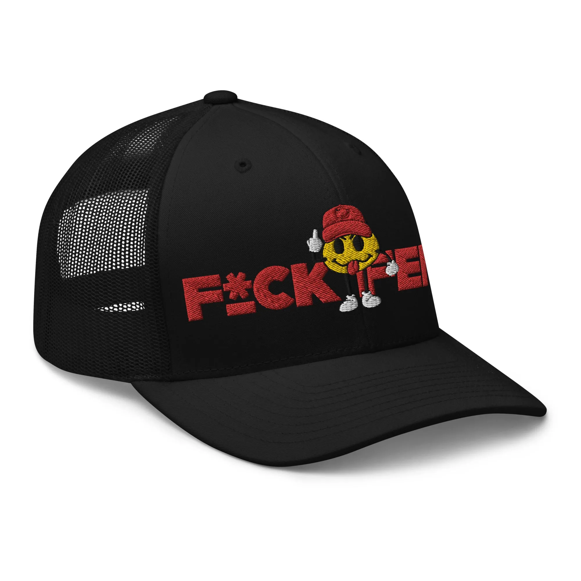 Hap F Man Trucker