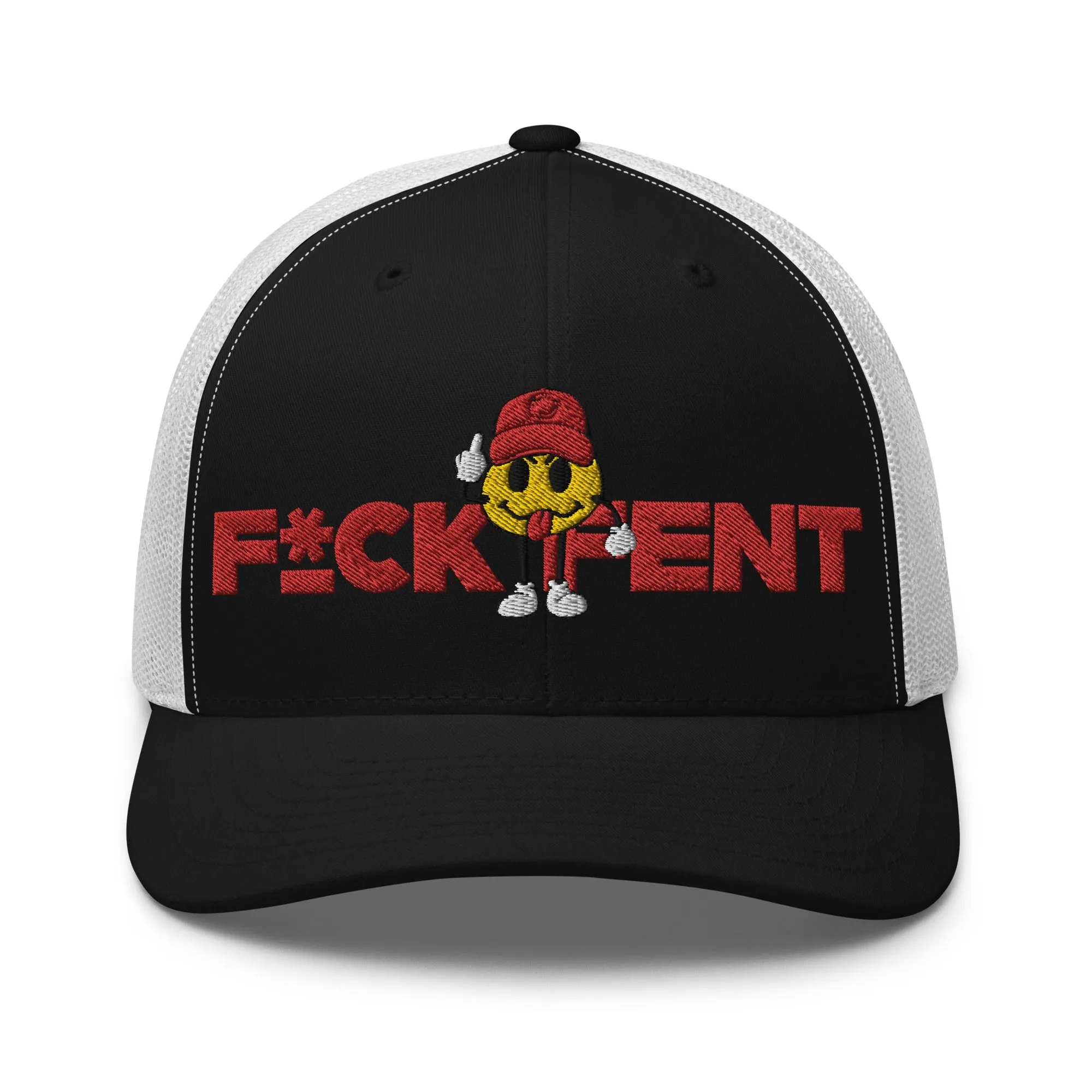 Hap F Man Trucker