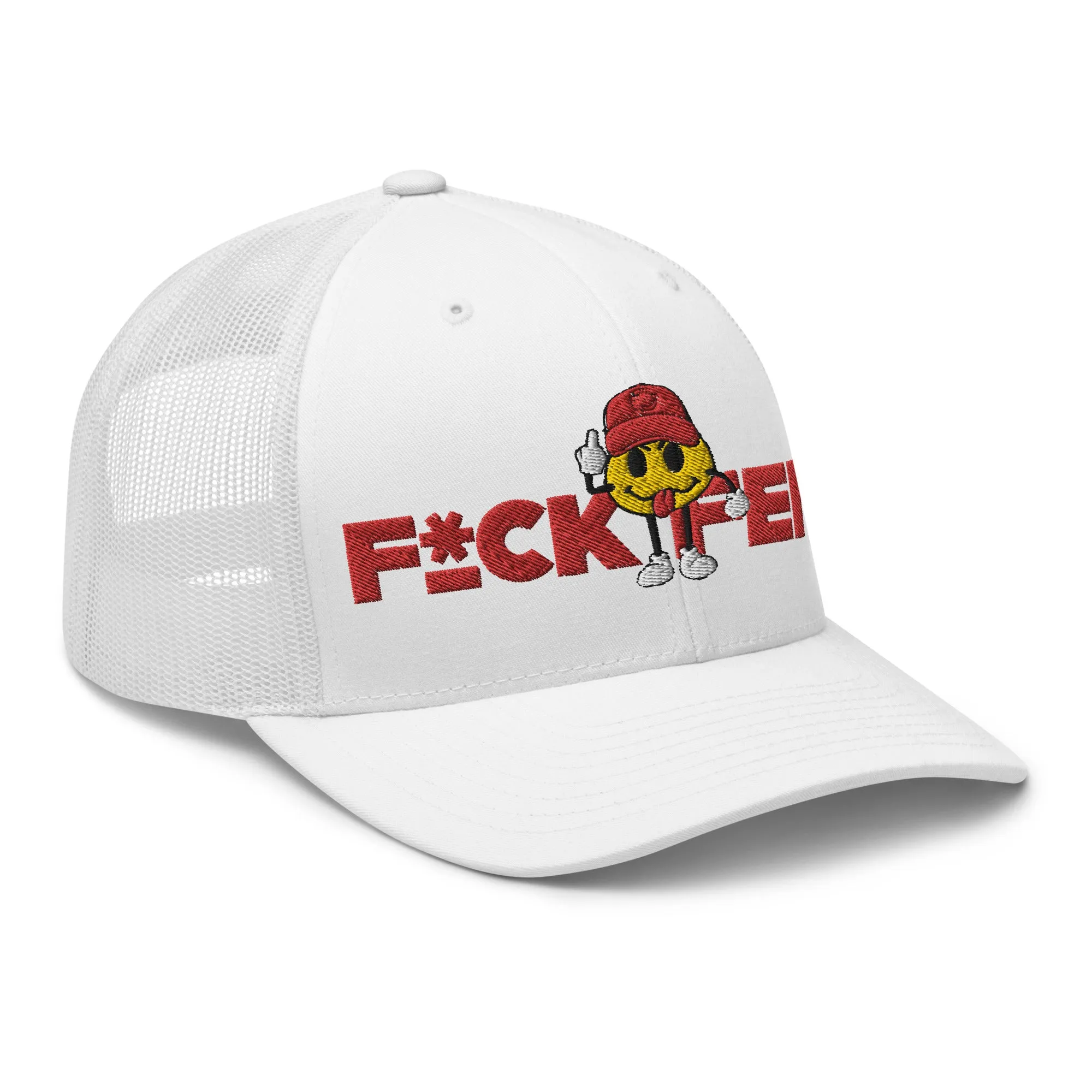 Hap F Man Trucker