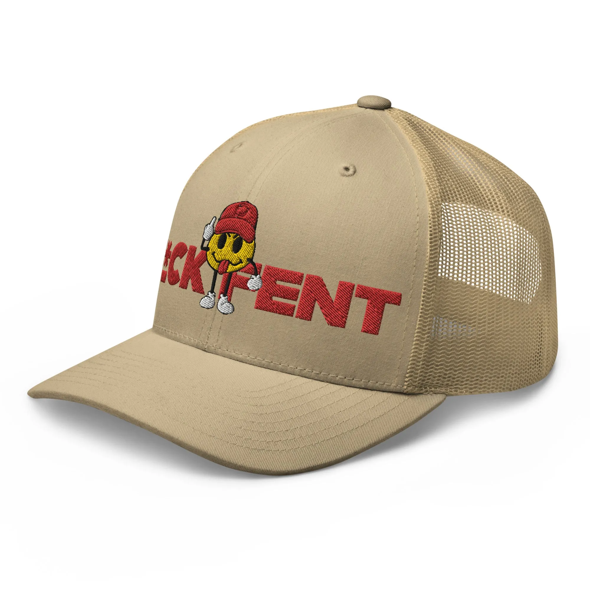 Hap F Man Trucker
