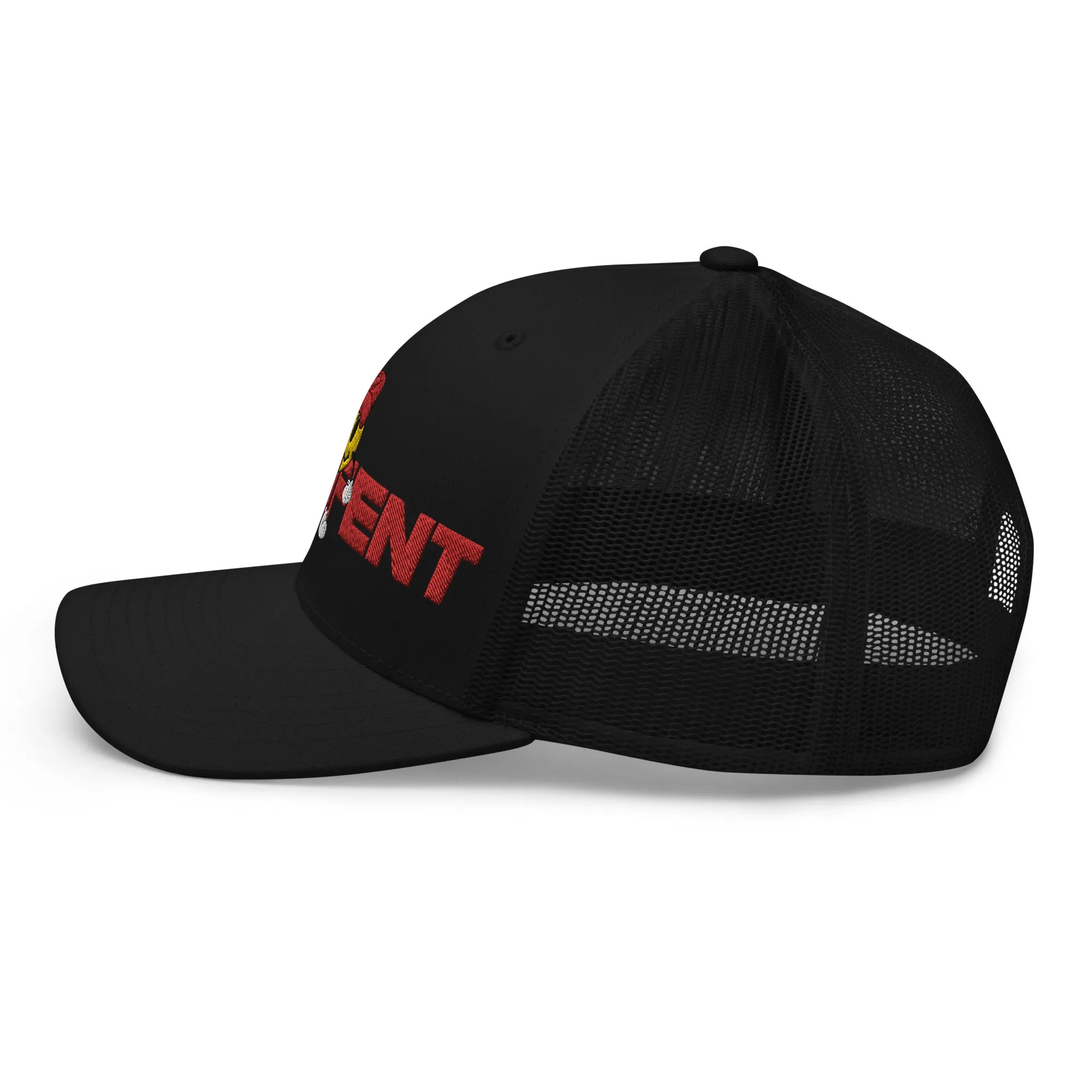 Hap F Man Trucker