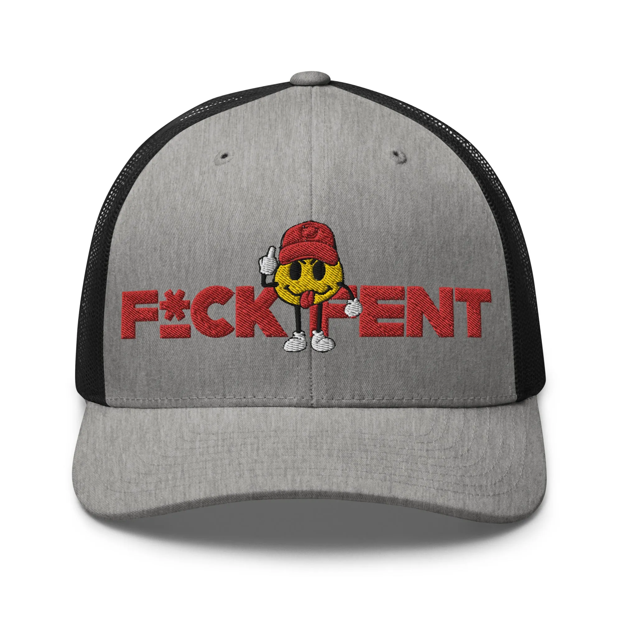 Hap F Man Trucker