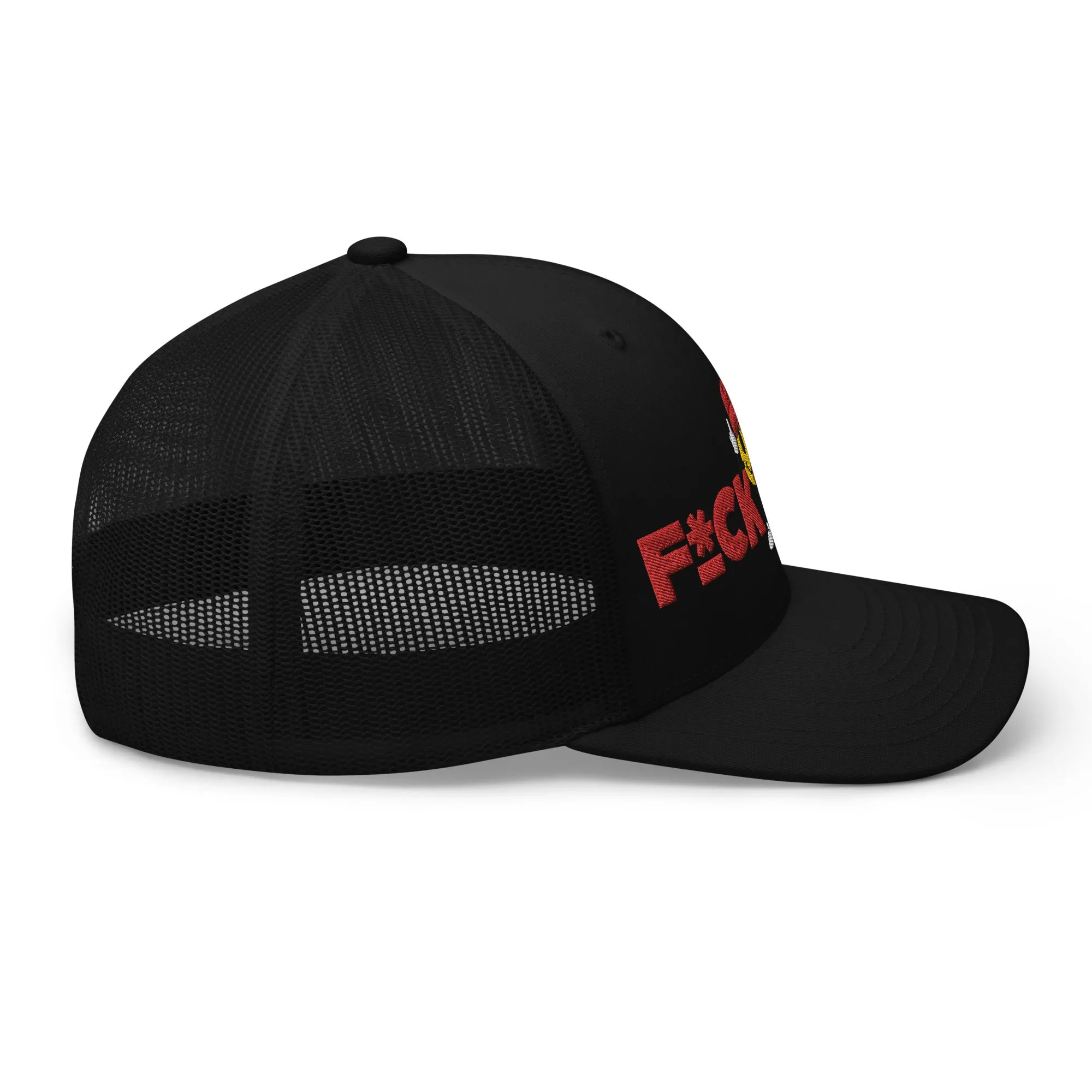Hap F Man Trucker