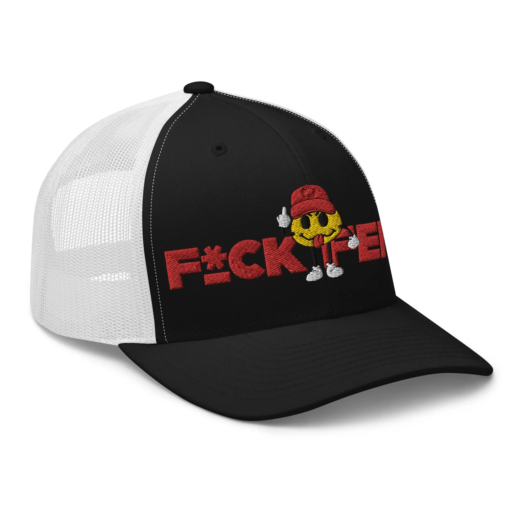 Hap F Man Trucker